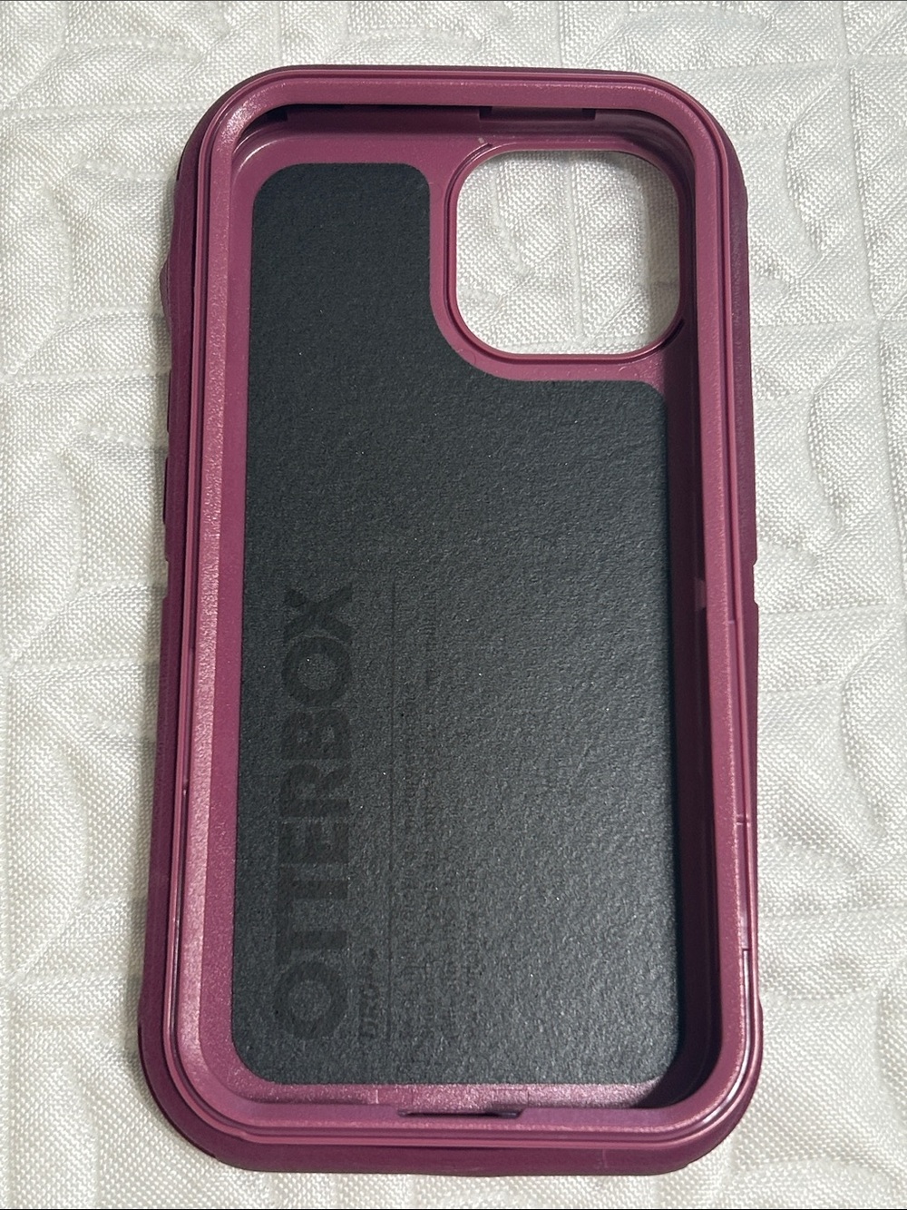 OtterBox Magenta/Purple Protective Phone Case